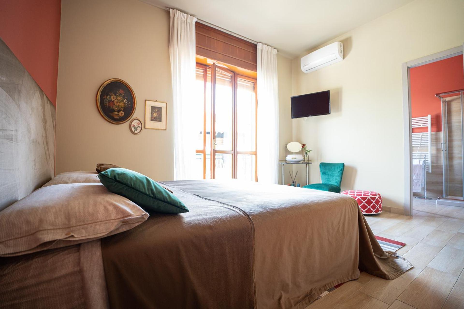 Ca'Du Lin - Jacuzzi Bed & Breakfast Cisterna d'Asti Exterior photo